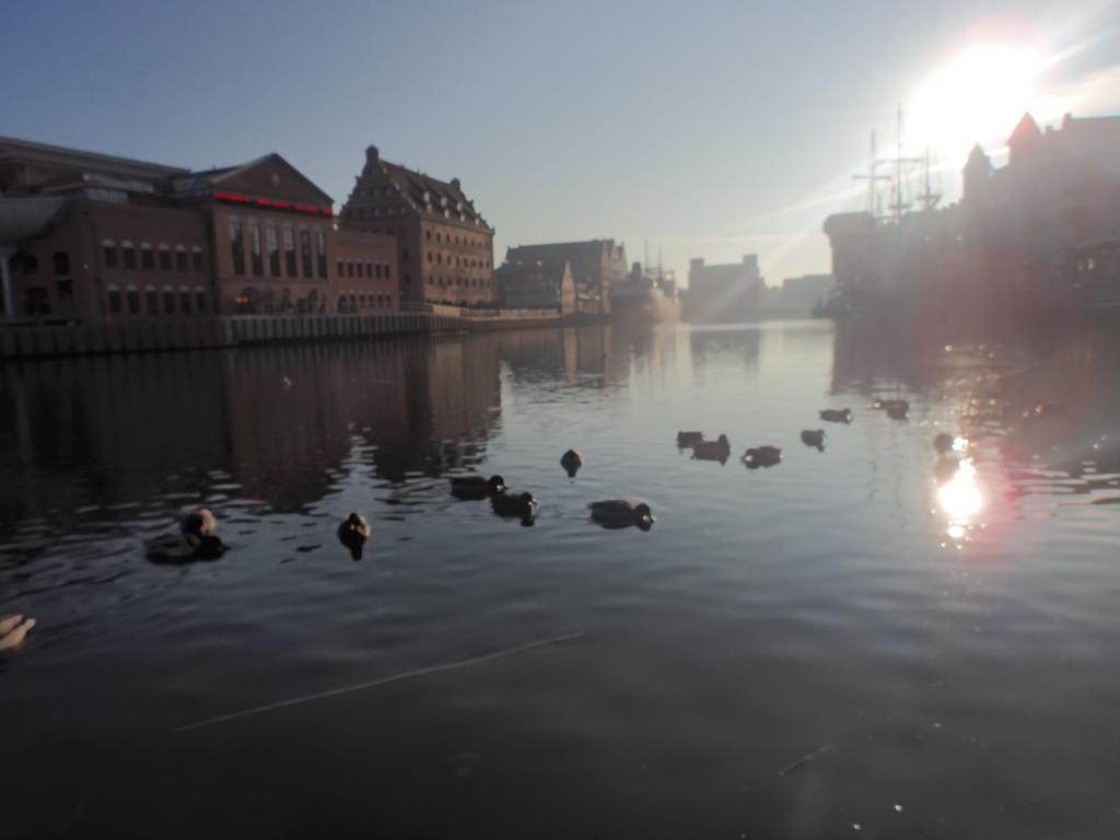 Apartament Nadmorski Gdansk Sopot Phòng bức ảnh