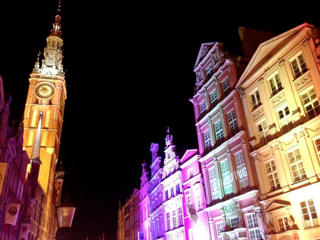 Apartament Nadmorski Gdansk Sopot Ngoại thất bức ảnh