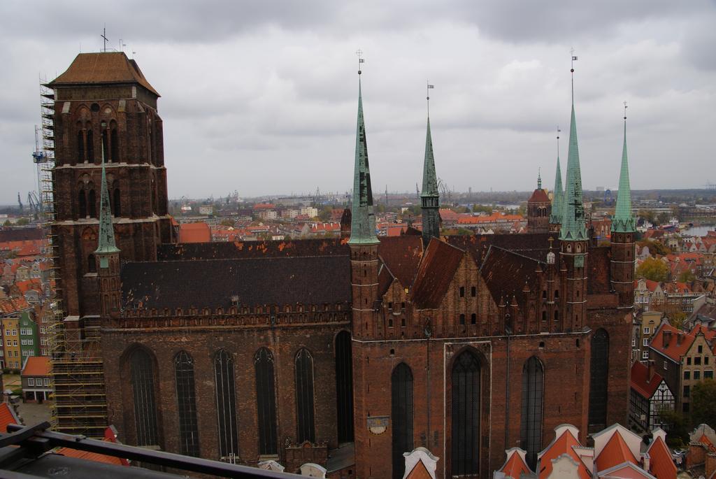 Apartament Nadmorski Gdansk Sopot Phòng bức ảnh