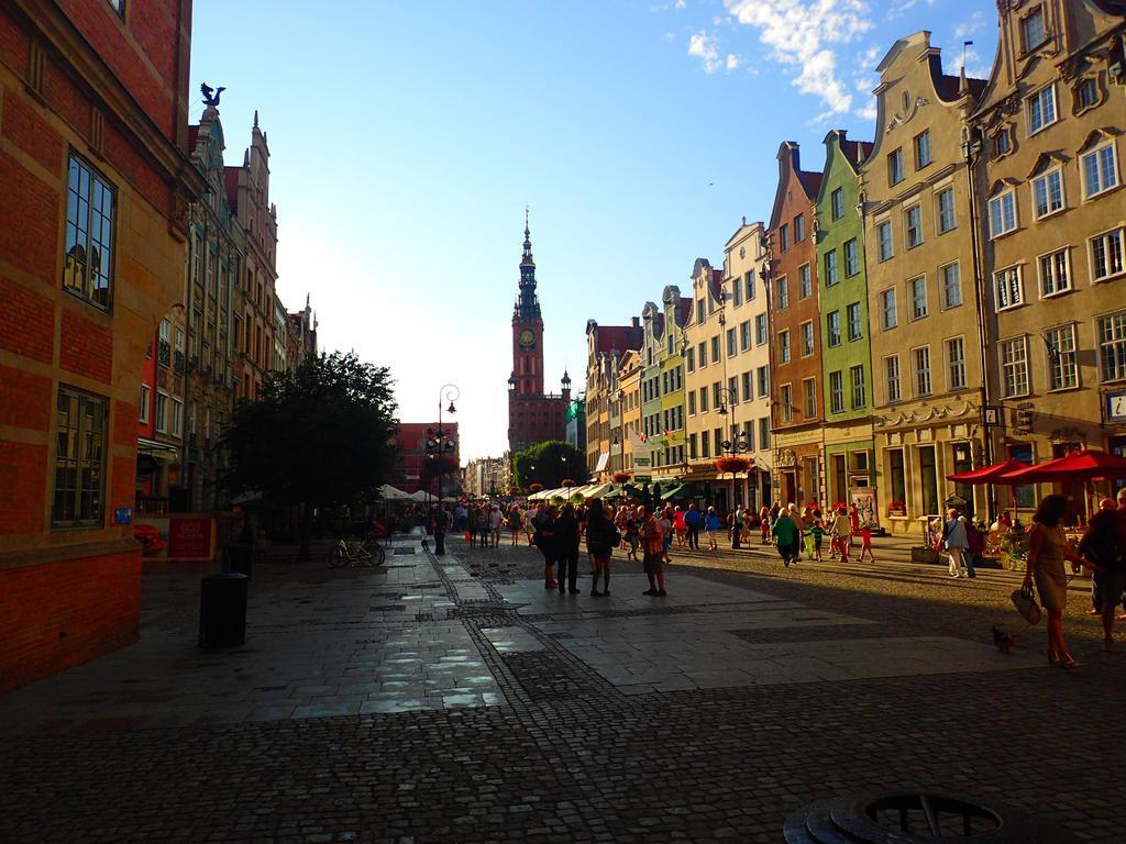 Apartament Nadmorski Gdansk Sopot Phòng bức ảnh