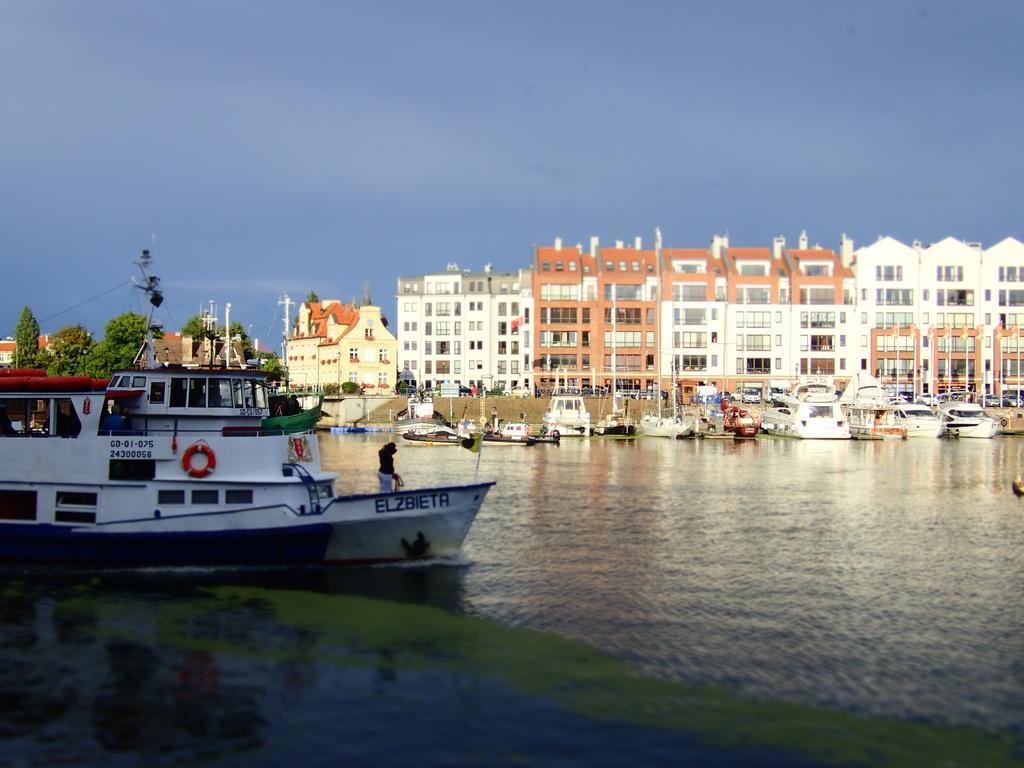 Apartament Nadmorski Gdansk Sopot Phòng bức ảnh