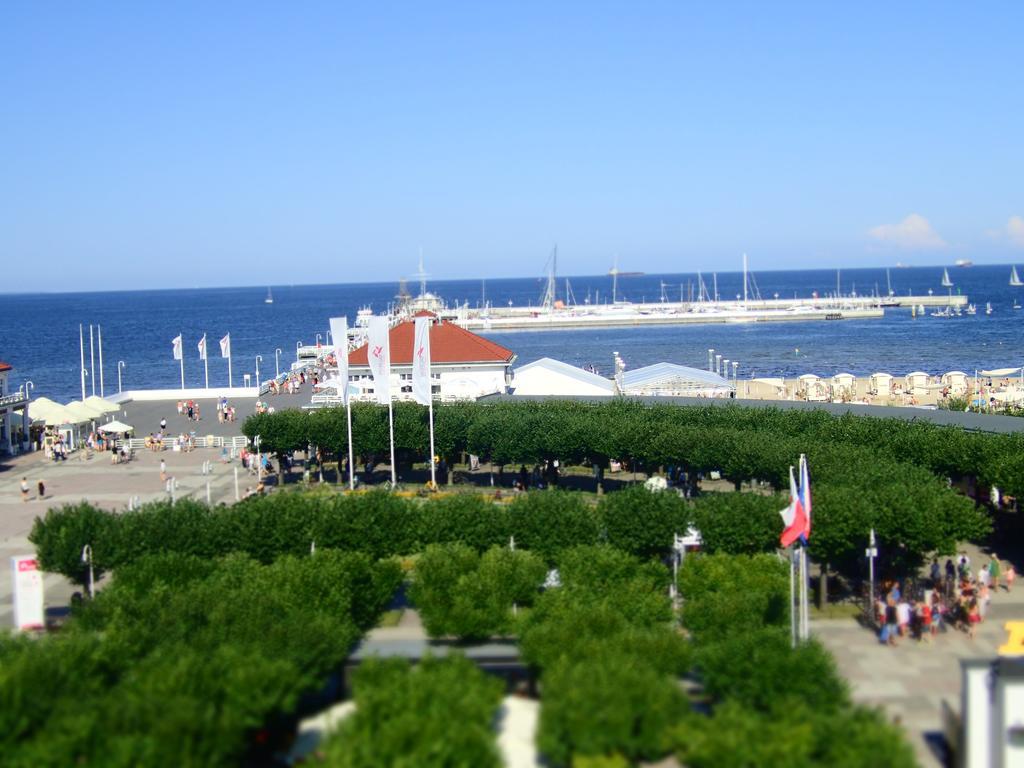 Apartament Nadmorski Gdansk Sopot Phòng bức ảnh