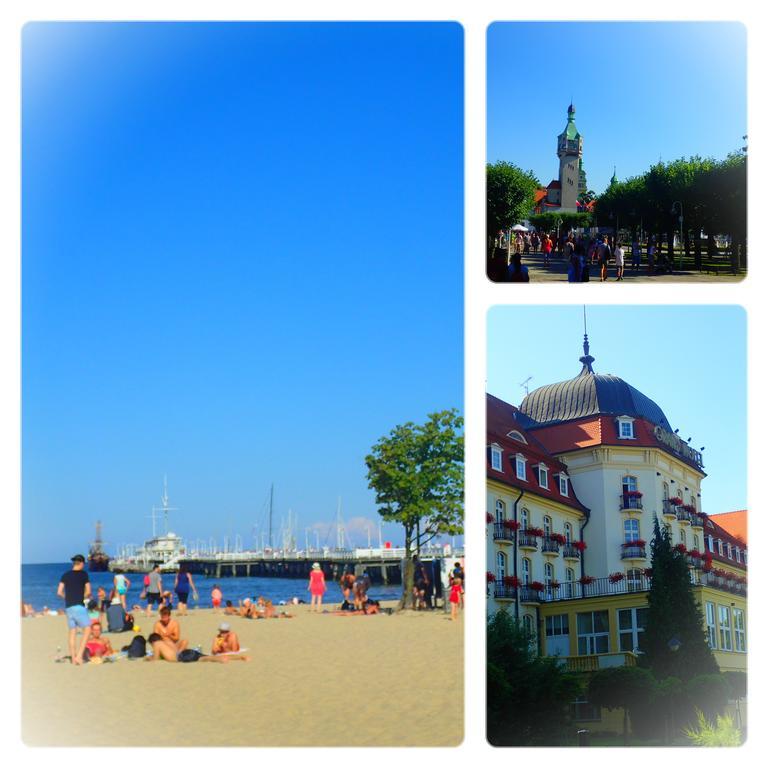 Apartament Nadmorski Gdansk Sopot Phòng bức ảnh