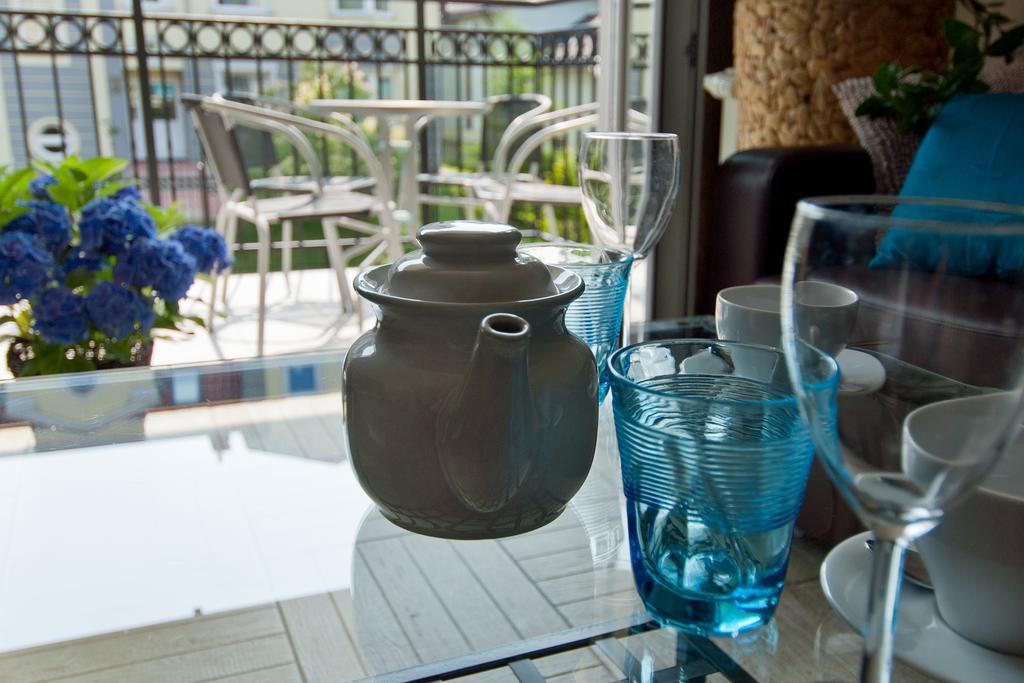 Apartament Nadmorski Gdansk Sopot Ngoại thất bức ảnh