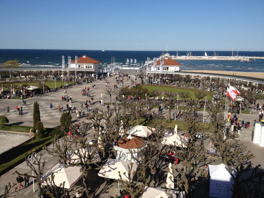 Apartament Nadmorski Gdansk Sopot Ngoại thất bức ảnh