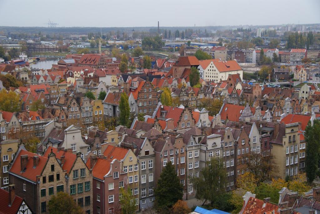 Apartament Nadmorski Gdansk Sopot Ngoại thất bức ảnh