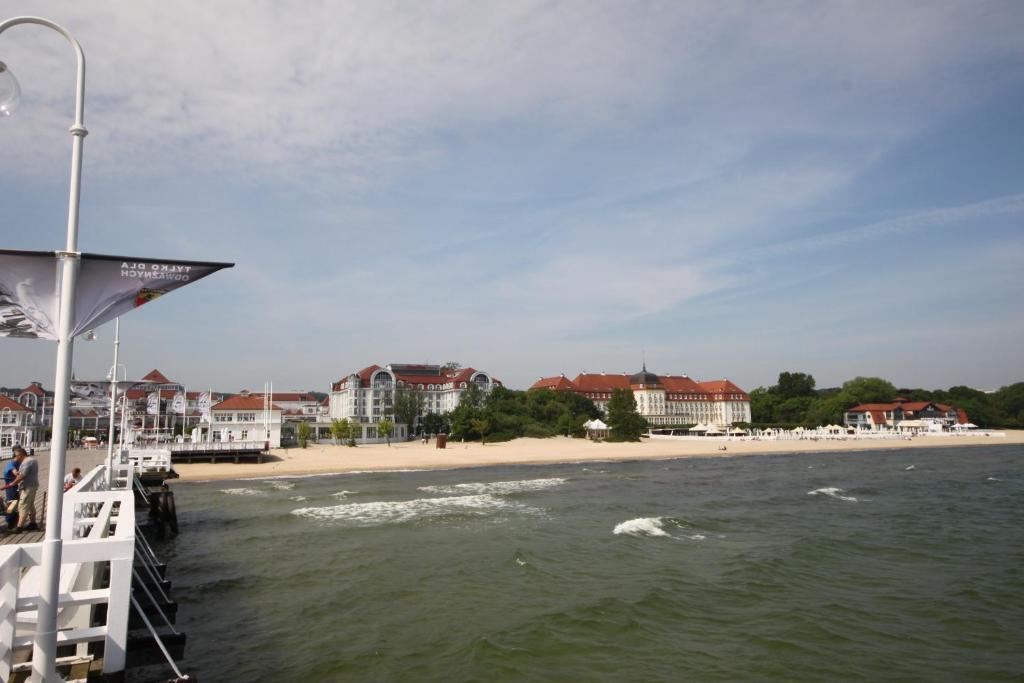 Apartament Nadmorski Gdansk Sopot Ngoại thất bức ảnh