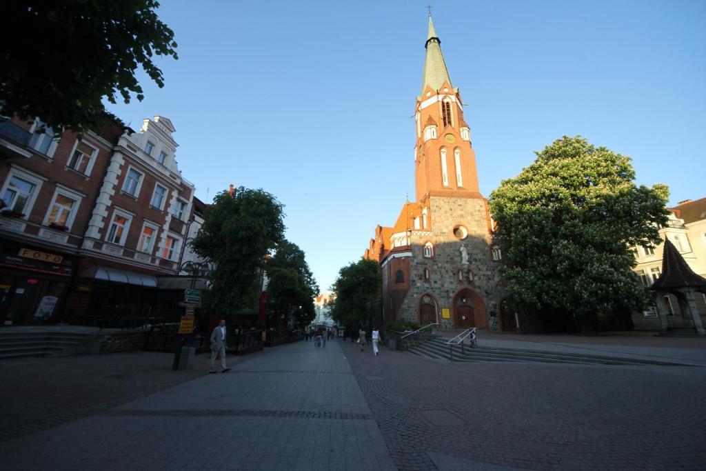 Apartament Nadmorski Gdansk Sopot Ngoại thất bức ảnh