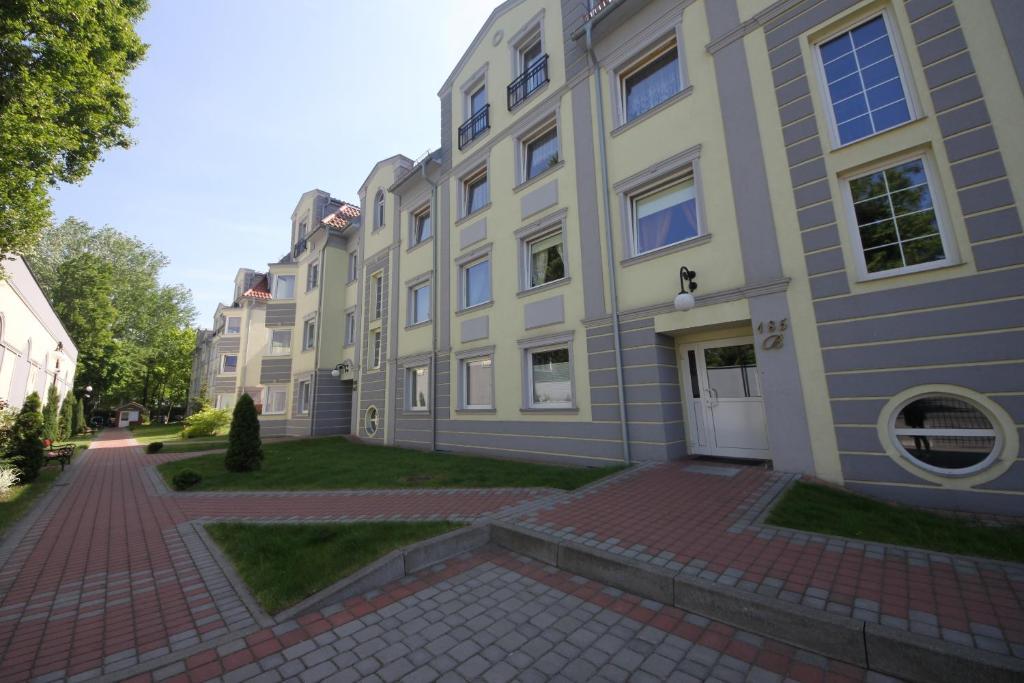 Apartament Nadmorski Gdansk Sopot Phòng bức ảnh