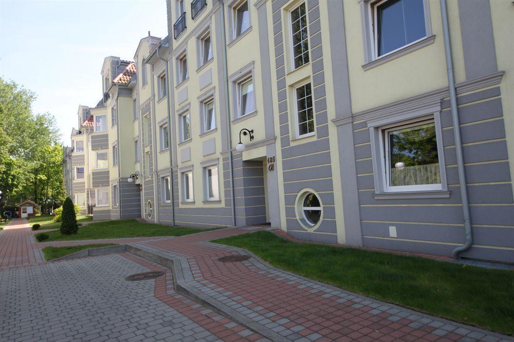 Apartament Nadmorski Gdansk Sopot Ngoại thất bức ảnh