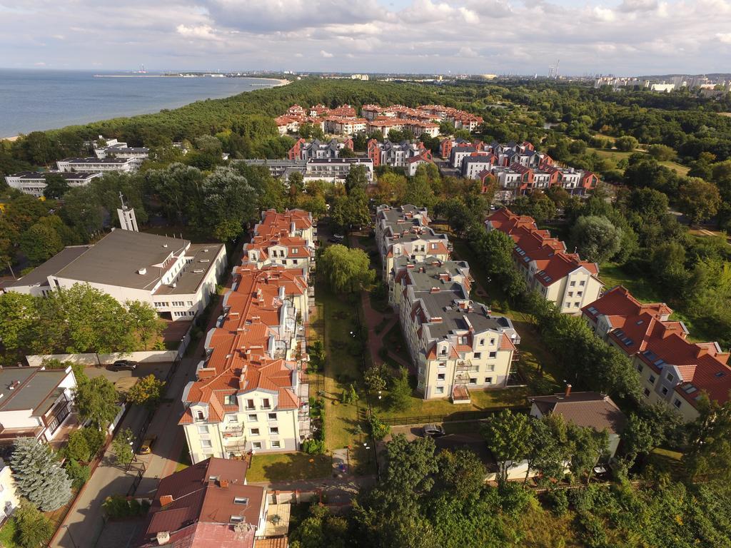 Apartament Nadmorski Gdansk Sopot Phòng bức ảnh