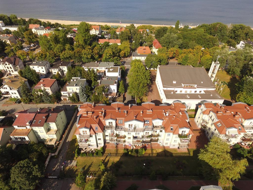 Apartament Nadmorski Gdansk Sopot Phòng bức ảnh