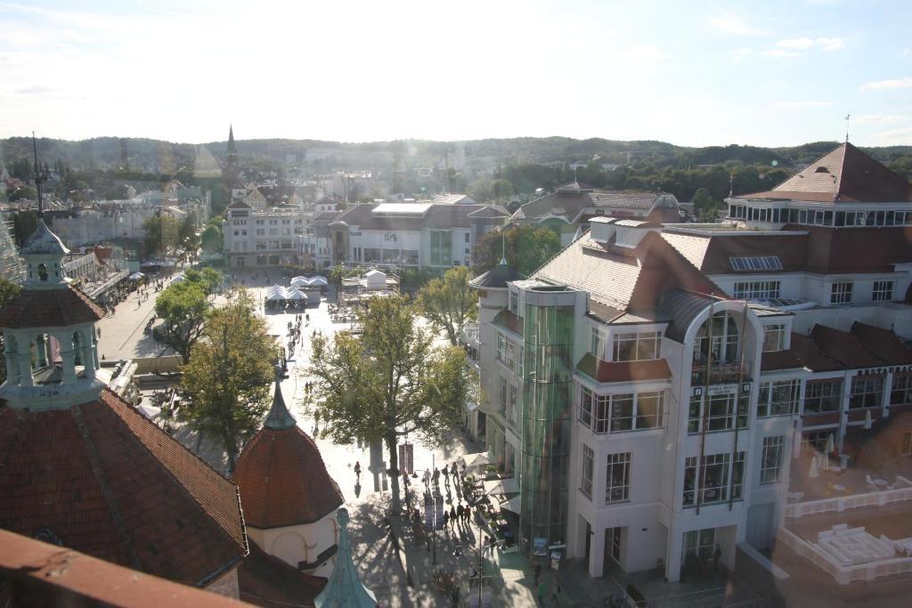 Apartament Nadmorski Gdansk Sopot Ngoại thất bức ảnh