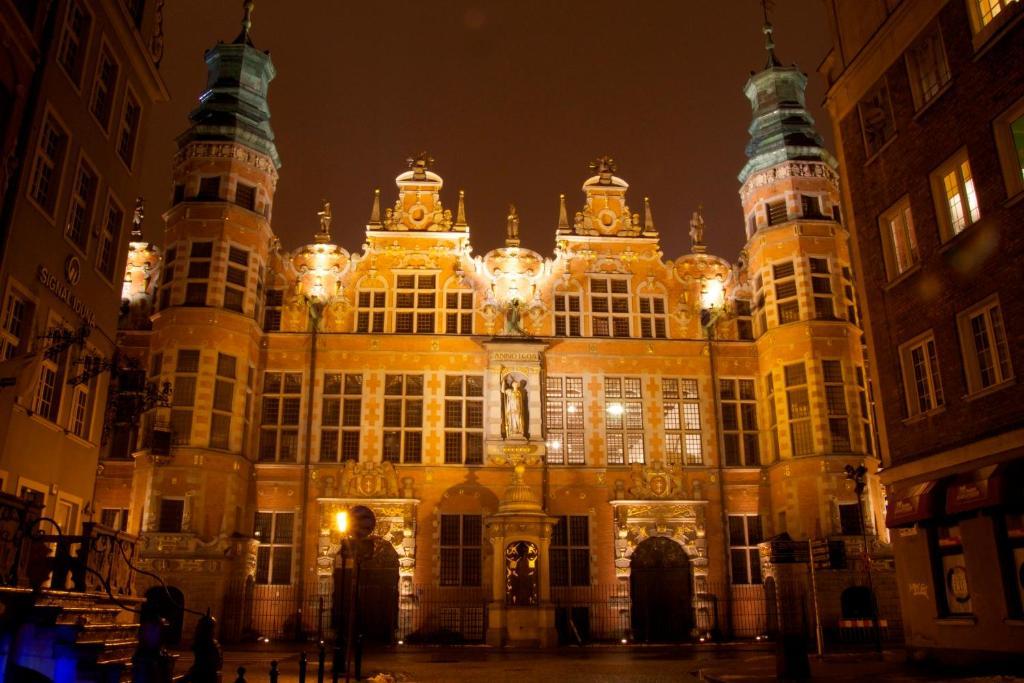 Apartament Nadmorski Gdansk Sopot Phòng bức ảnh