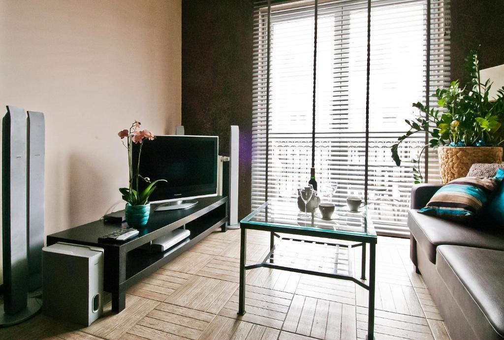 Apartament Nadmorski Gdansk Sopot Phòng bức ảnh