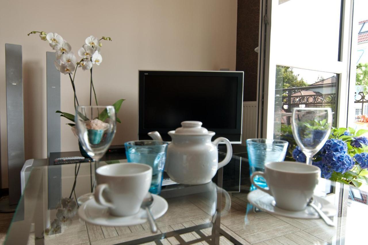 Apartament Nadmorski Gdansk Sopot Phòng bức ảnh