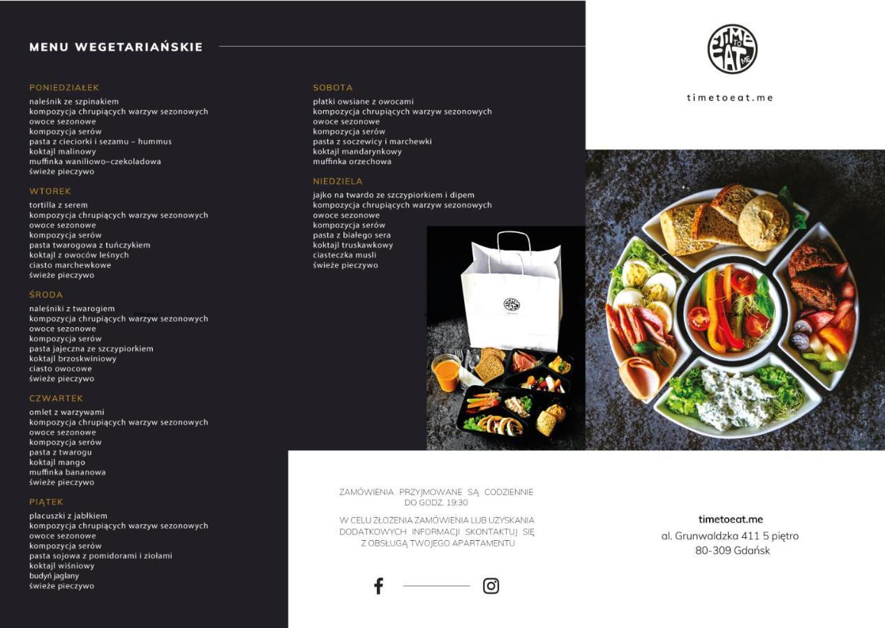 Apartament Nadmorski Gdansk Sopot Ngoại thất bức ảnh